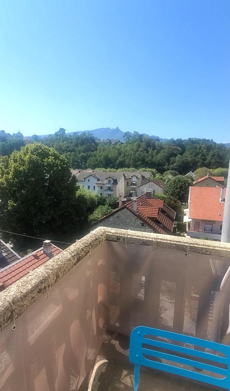 Appartement ancien - 66 m² - 3 pièces