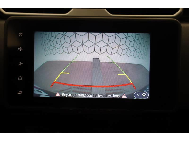 Dacia Duster Eco-G 100 4x2 Journey