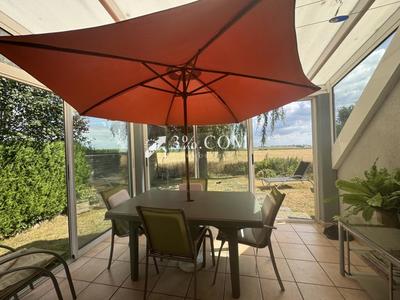 Maison - 98 m² - 5 pièces