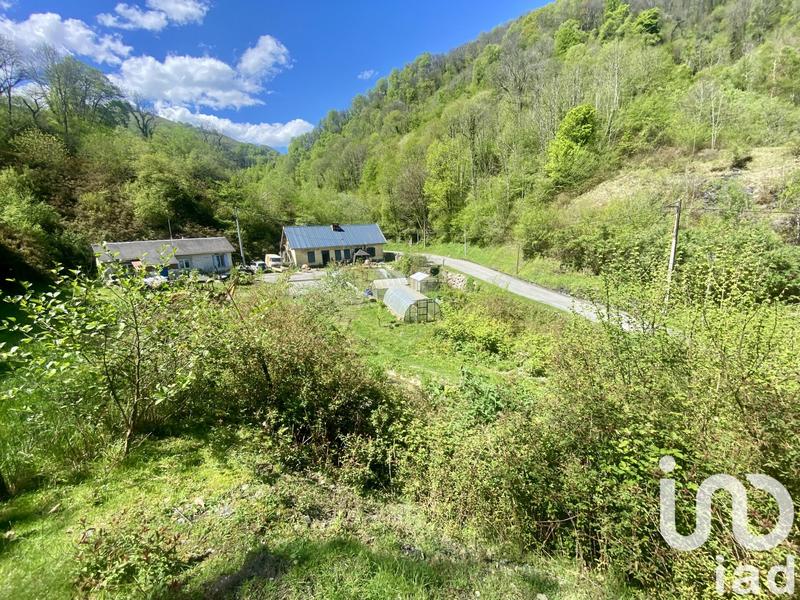 Maison - 40 m² - 5 pièces