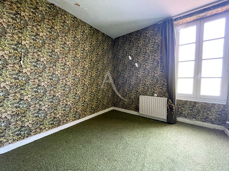 Maison - 170 m² - 7 pièces