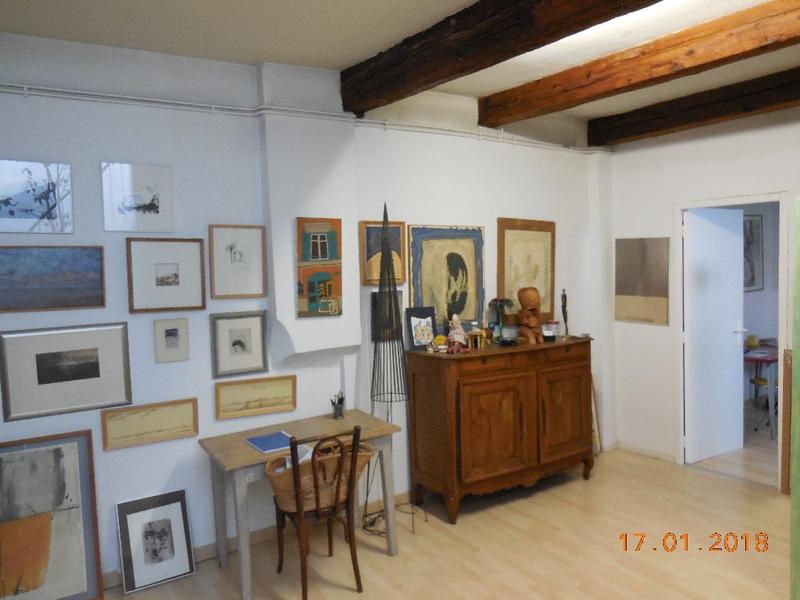 Appartement sur toit - 115 m² - 4 pièces