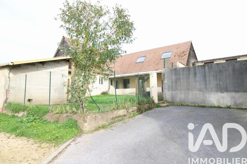 Maison - 153 m² - 4 pièces