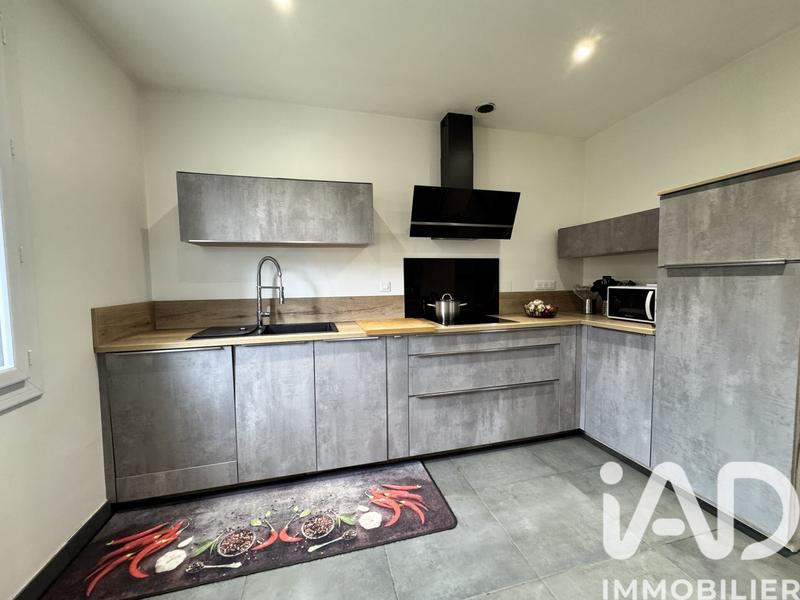 Maison - 108 m² - 4 pièces