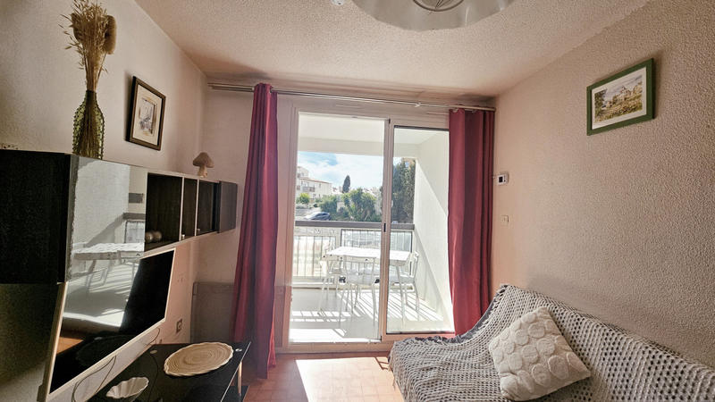 Appartement - 25 m² - 2 pièces