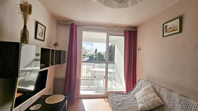 Appartement - 25 m² - 2 pièces