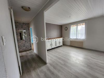 Pavillon - 93 m² - 4 pièces