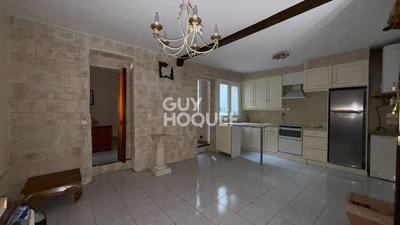 Appartement - 48 m² - 3 pièces