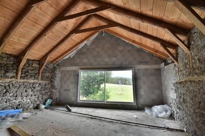 Maison en pierre - 180 m² - 2 pièces
