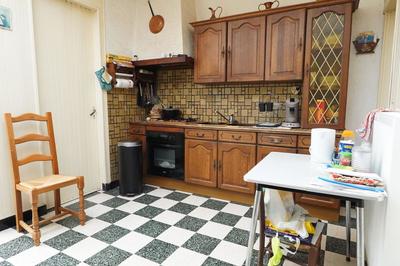 Maison - 99 m² - 5 pièces