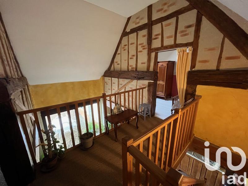 Maison - 165 m² - 6 pièces