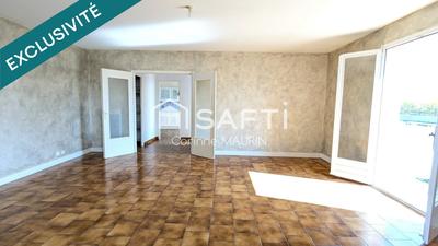 Maison - 119 m² - 5 pièces