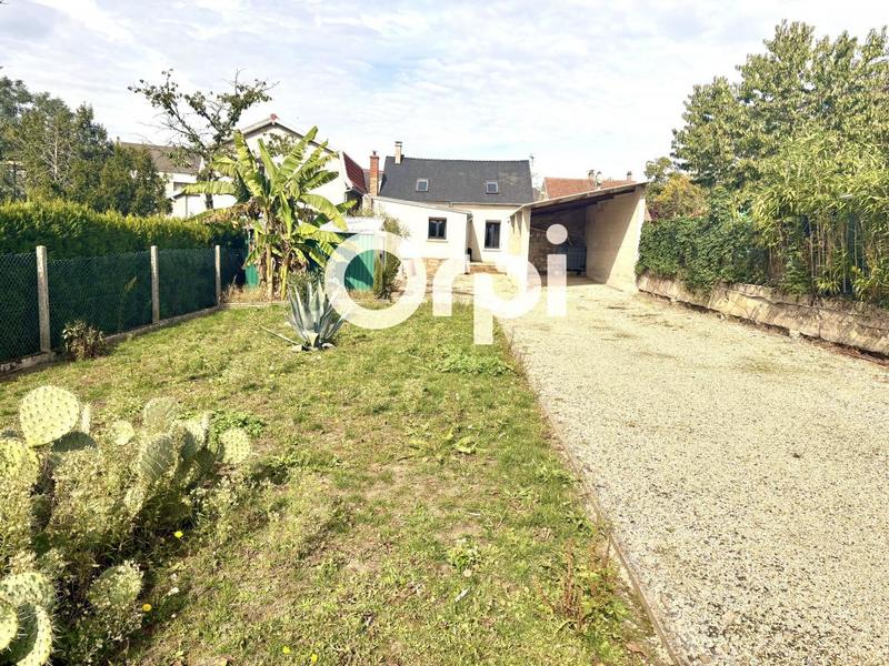 Maison - 100 m² - 5 pièces