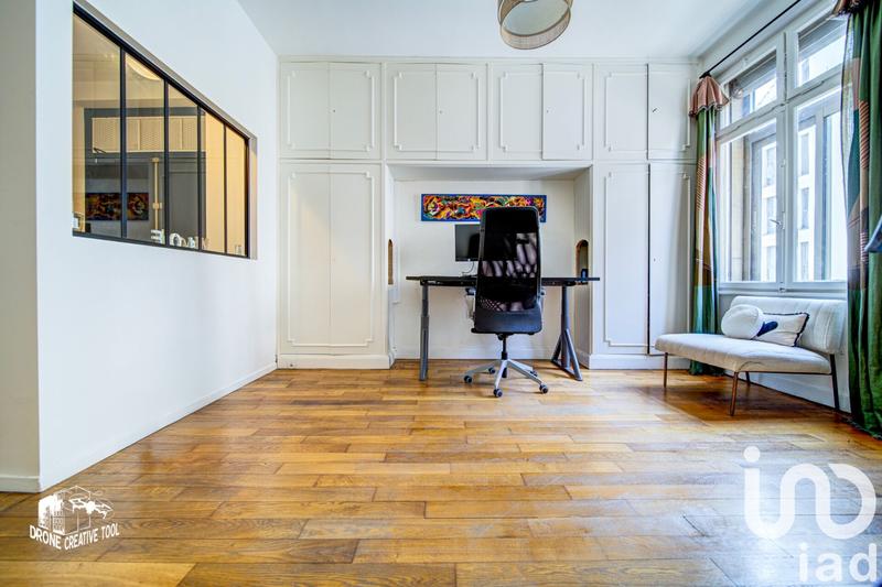 Appartement - 150 m² - 6 pièces