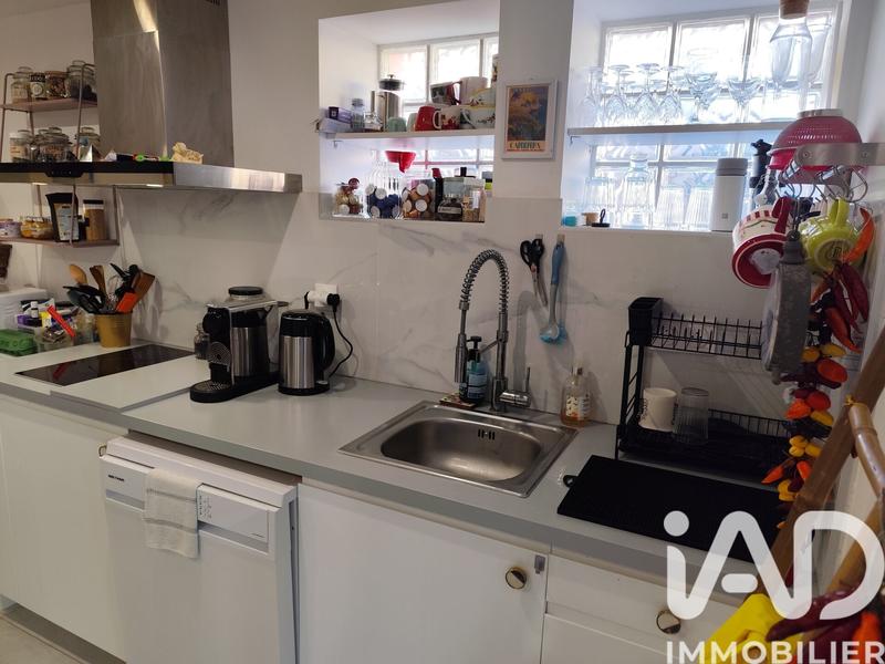 Appartement - 57 m² - 4 pièces