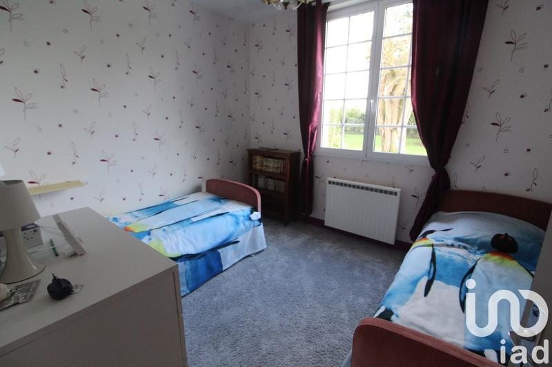 Maison - 192 m² - 11 pièces