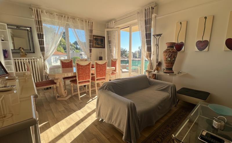 Appartement - 47 m² - 2 pièces