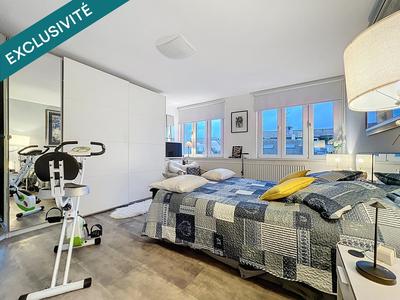 Appartement - 96 m² - 3 pièces