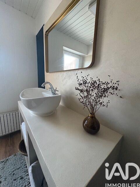 Maison de village - 207 m² - 6 pièces