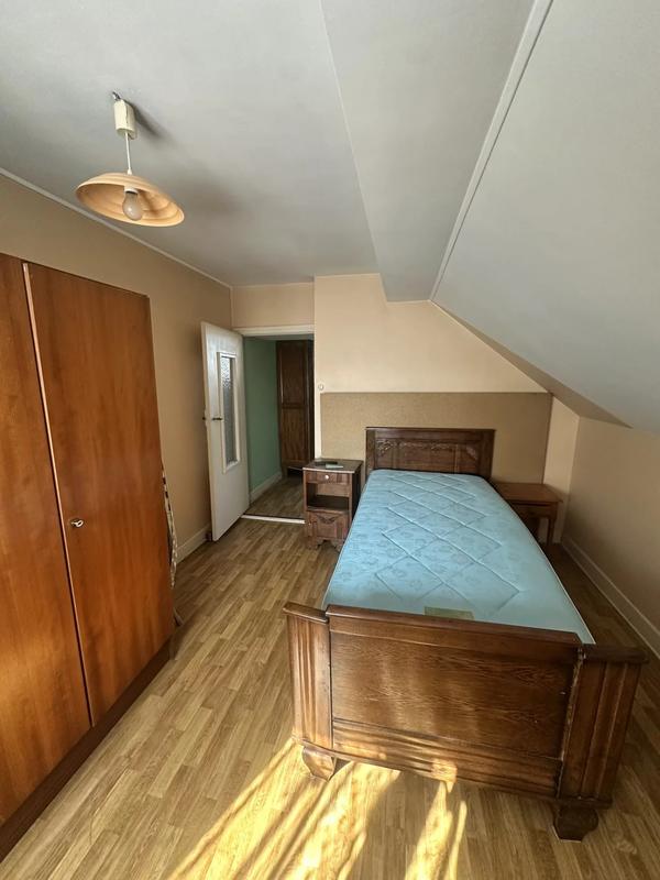 Maison de ville - 60 m² - 3 pièces