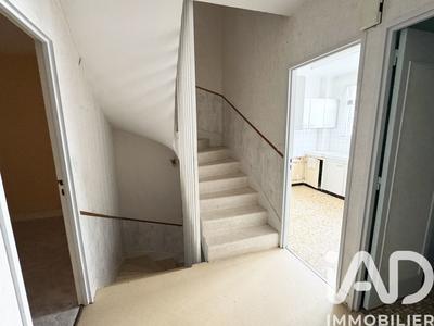 Maison - 112 m² - 6 pièces