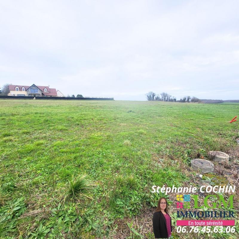 Terrain constructible - 770 m²