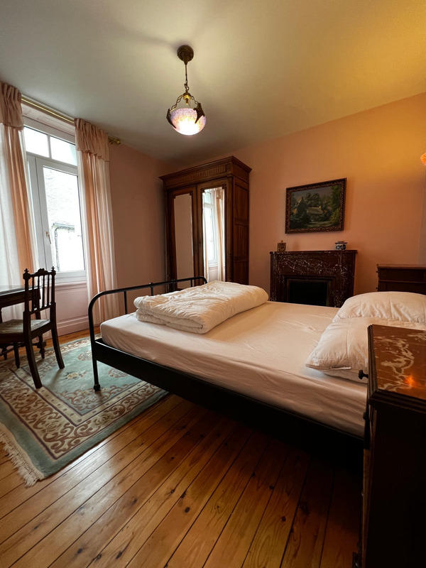 Maison - 97 m² - 6 pièces