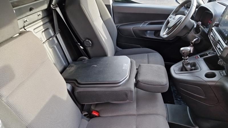 Opel combo cargo Xl 950 Kg Bluehdi 100 Ss Bvm6