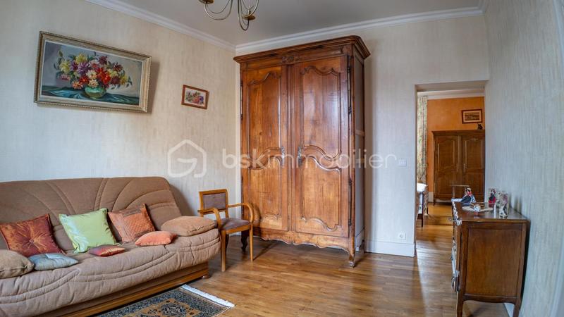 Maison de ville - 162 m² - 8 pièces