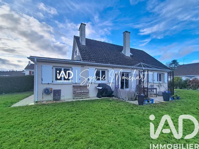 Maison - 132 m² - 6 pièces