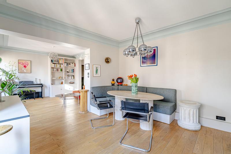 Appartement - 71 m² - 4 pièces