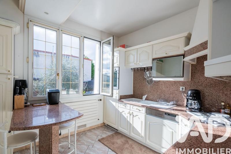 Maison - 113 m² - 5 pièces