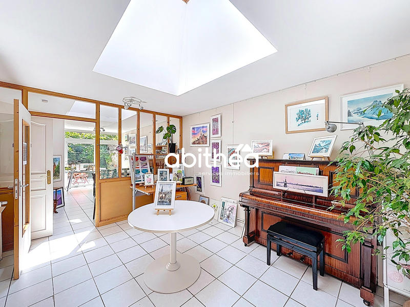 Appartement - 87 m² - 4 pièces