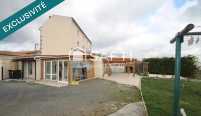 Maison - 238 m² - 9 pièces