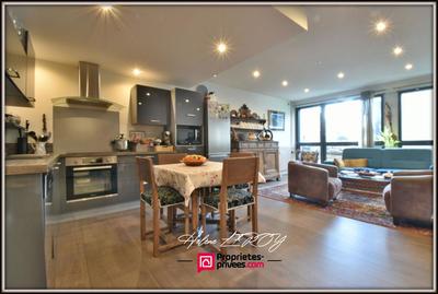 Appartement - 76 m² - 3 pièces