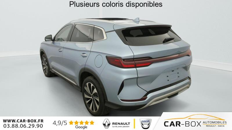 Byd Seal U 1.5l Dm-I 218 Ch Phev Comfort