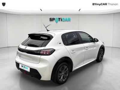 Peugeot 208 Electrique 50 kWh 136ch Style