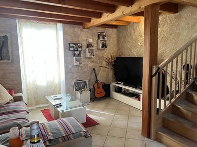 Maison - 86 m² - 4 pièces