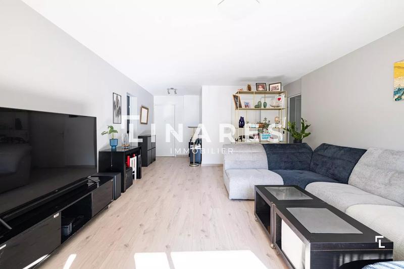 Appartement - 87 m² - 4 pièces