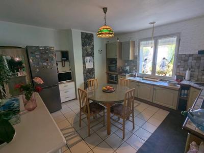 Maison - 115 m² - 4 pièces