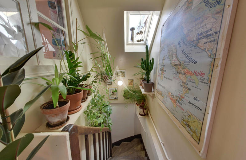 Appartement - 66 m² - 4 pièces