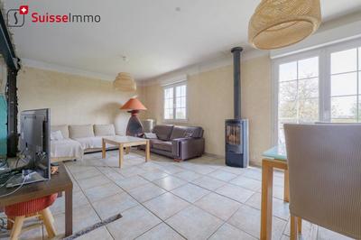 Maison - 140 m² - 6 pièces