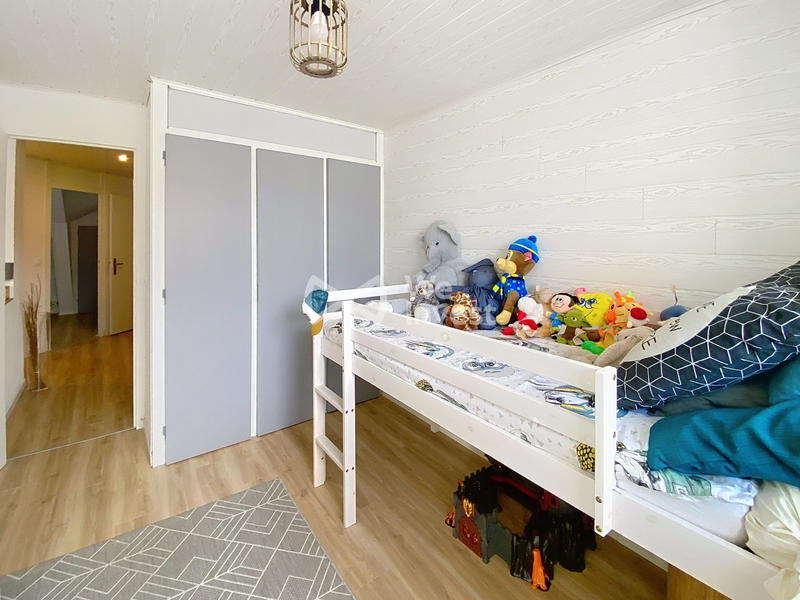 Appartement - 86 m² - 3 pièces