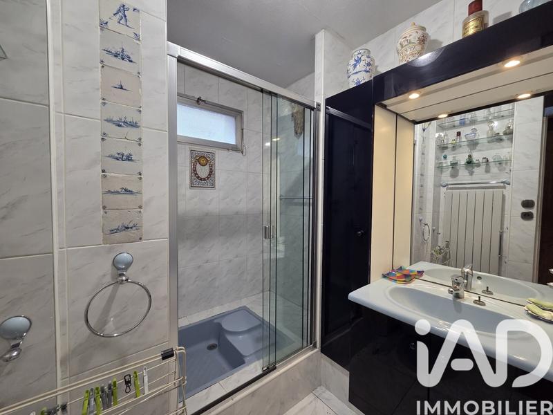 Appartement - 90 m² - 3 pièces