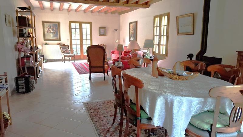 Maison bourgeoise - 209 m² - 8 pièces