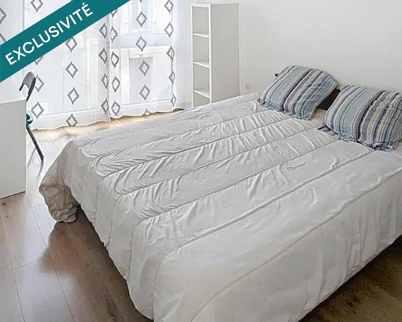 Appartement - 82 m² - 4 pièces