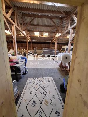 Maison - 108 m² - 5 pièces