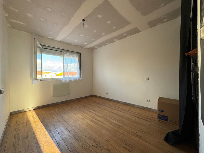 Maison - 107 m² - 5 pièces