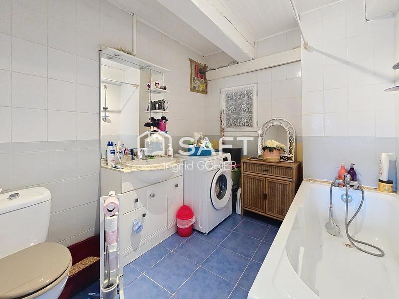 Maison - 140 m² - 5 pièces