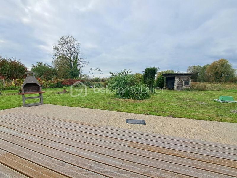 Longère - 103 m² - 4 pièces